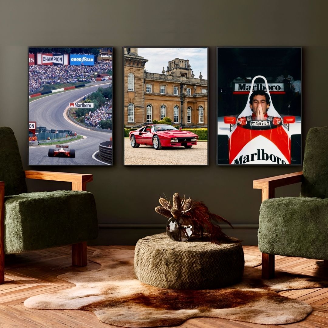 Ferrari 288 GTO Palace - Gallery
