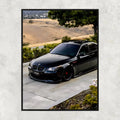 BMW M5 E60 Black - Old money