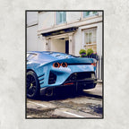 Ferrari 812 Competizione London - Gallery