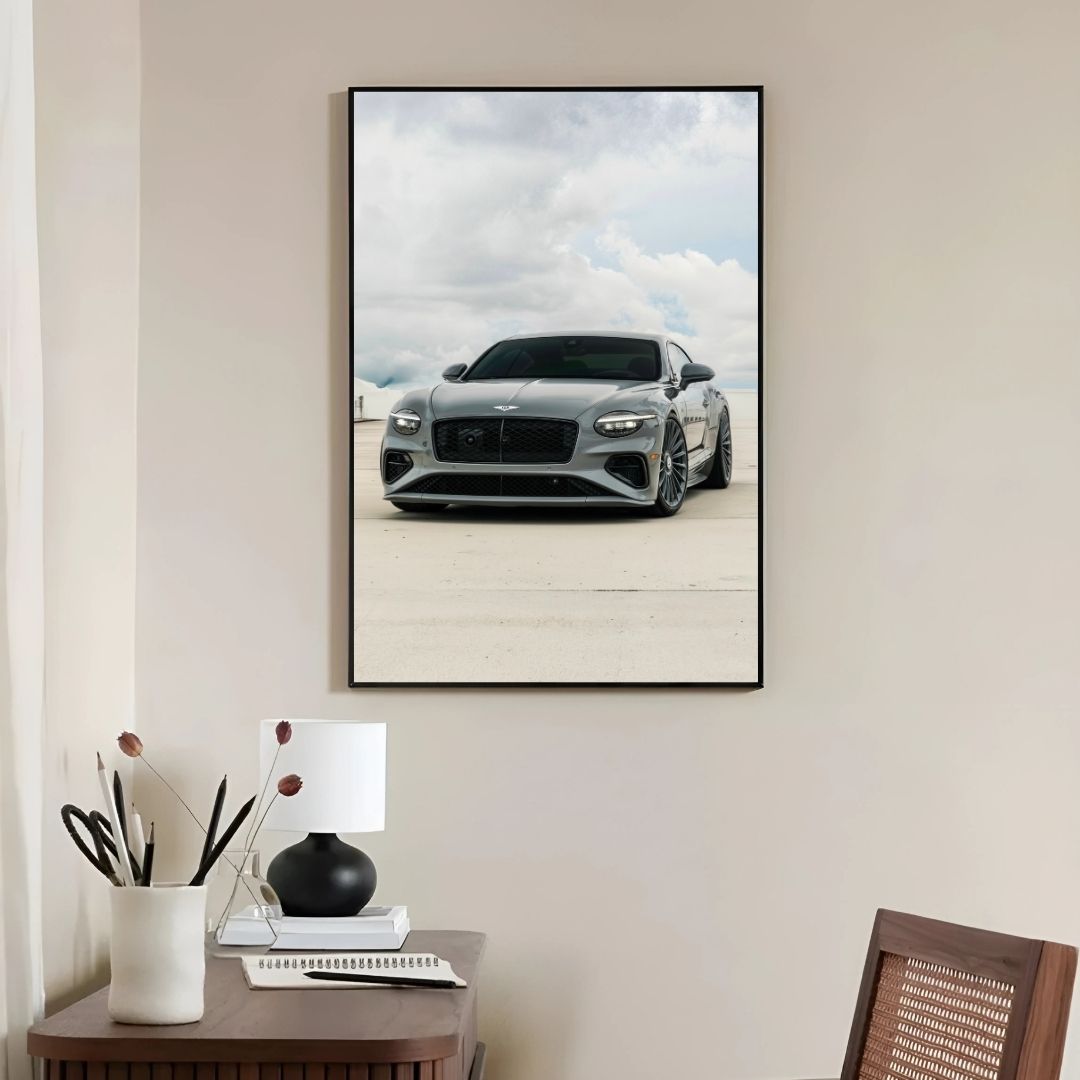 Bentley Continental GT MK4 - Gallery