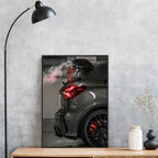 Mercedes A45 AMG Grey - Gallery