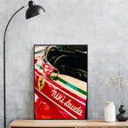 Niki Lauda Ferrari 312T - Gallery