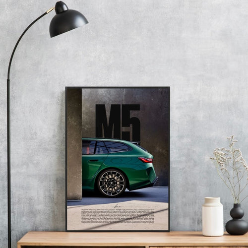 BMW M5 Touring G99 - Gallery