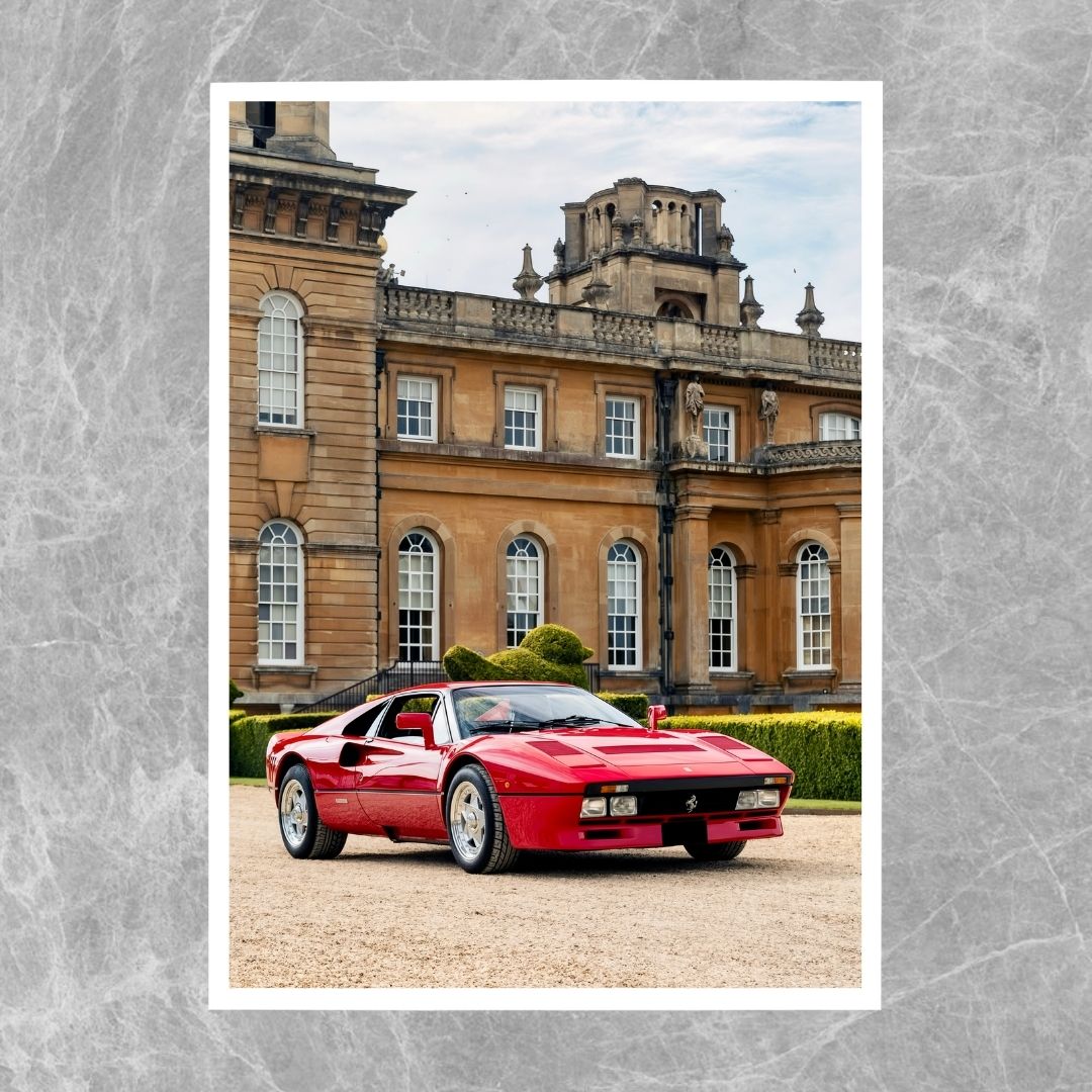 Ferrari 288 GTO Palace - Gallery