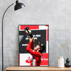 Fernando Alonso Wins Valencia 2012 - Gallery
