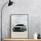 Bentley Continental GT MK4 - Gallery