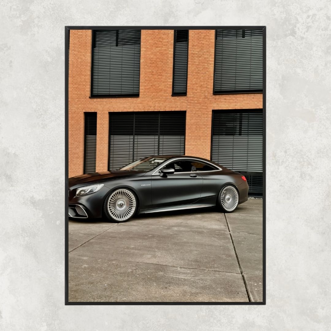 Mercedes AMG S65 - Gallery