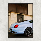 Bentley Continental GT MK2 - Gallery