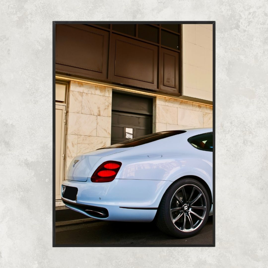 Bentley Continental GT MK2 - Gallery