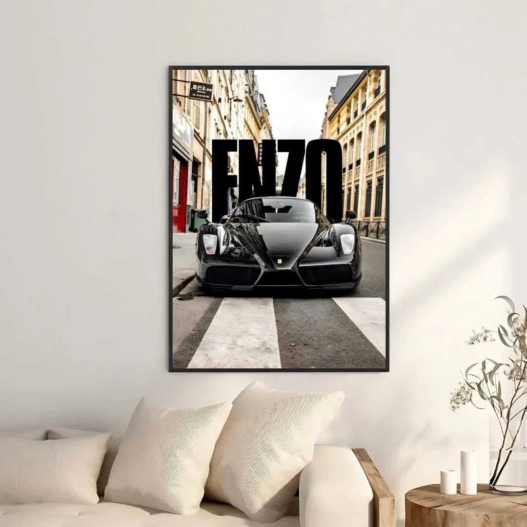 Ferrari Enzo Noire - Galerie