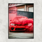 Dodge Charger Red - Gallery