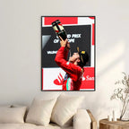 Fernando Alonso Wins Valencia 2012 - Gallery