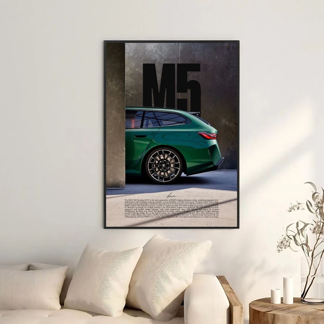 BMW M5 Touring G99 - Gallery