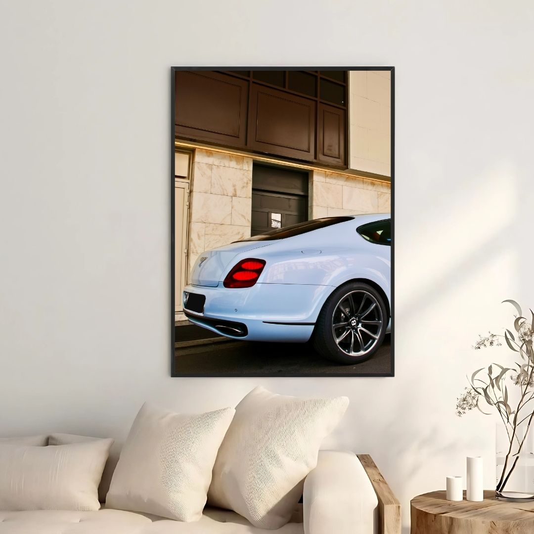 Bentley Continental GT MK2 - Gallery