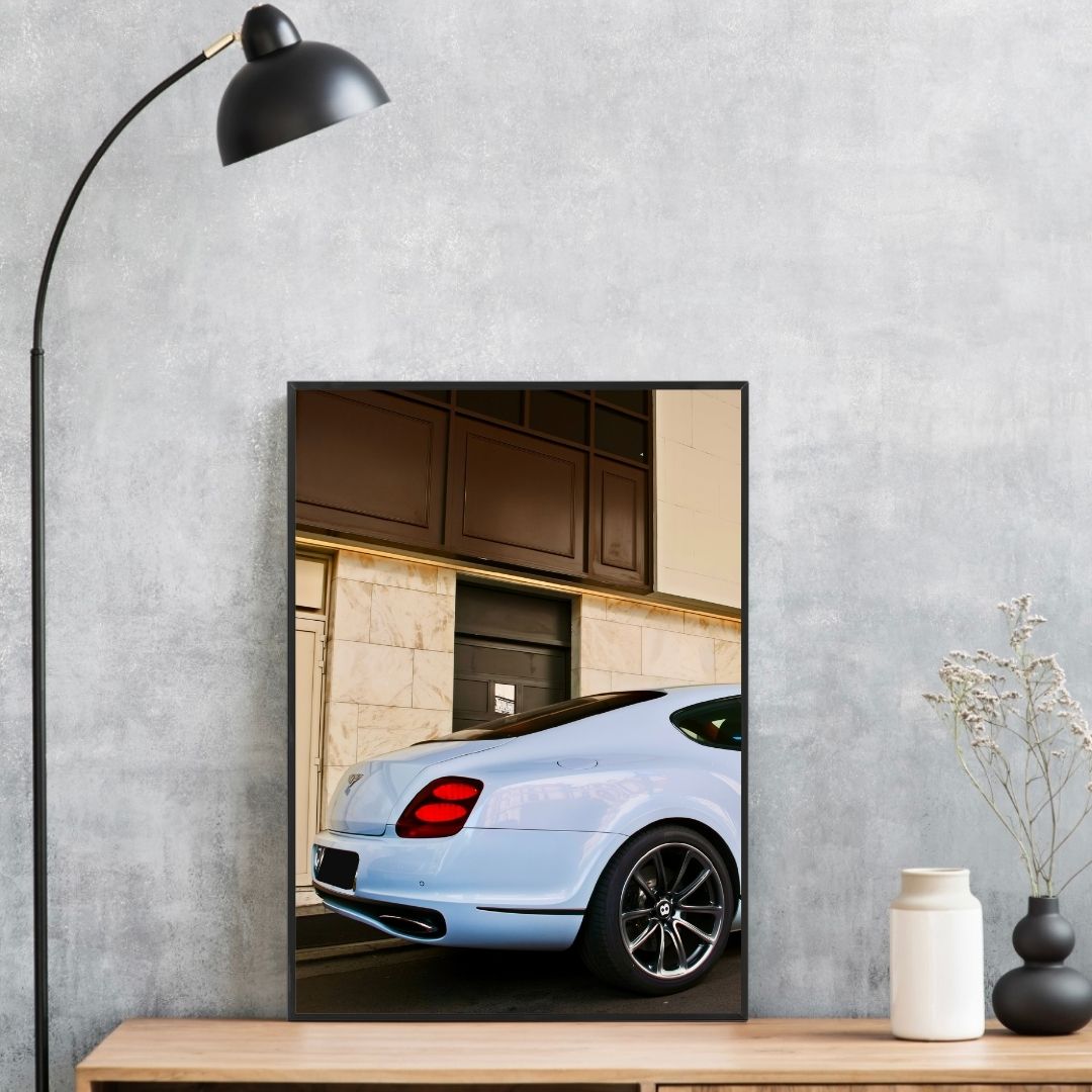 Bentley Continental GT MK2 - Gallery