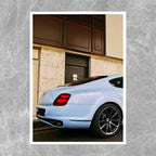 Bentley Continental GT MK2 - Gallery