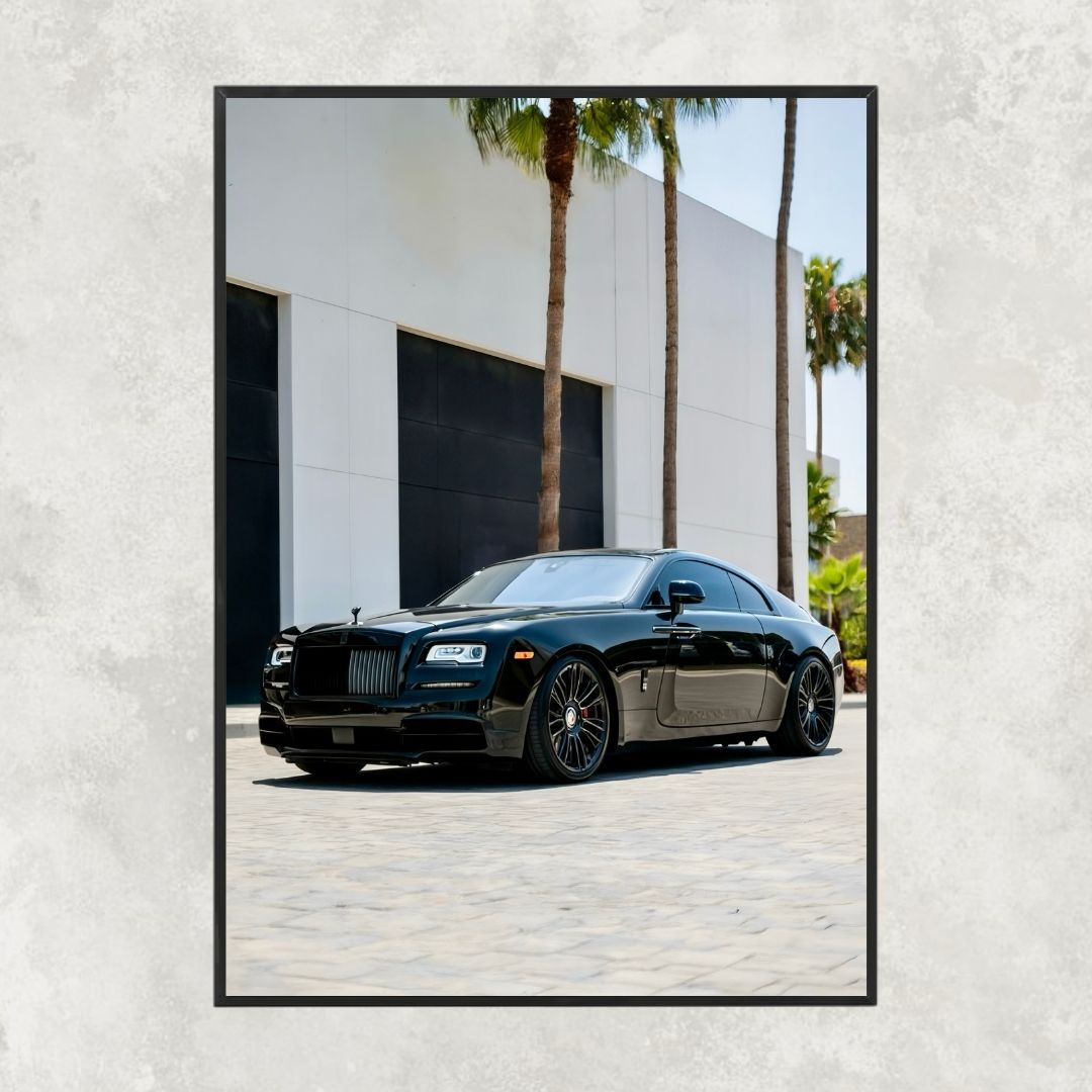 Rolls-Royce Wraith - Gallery