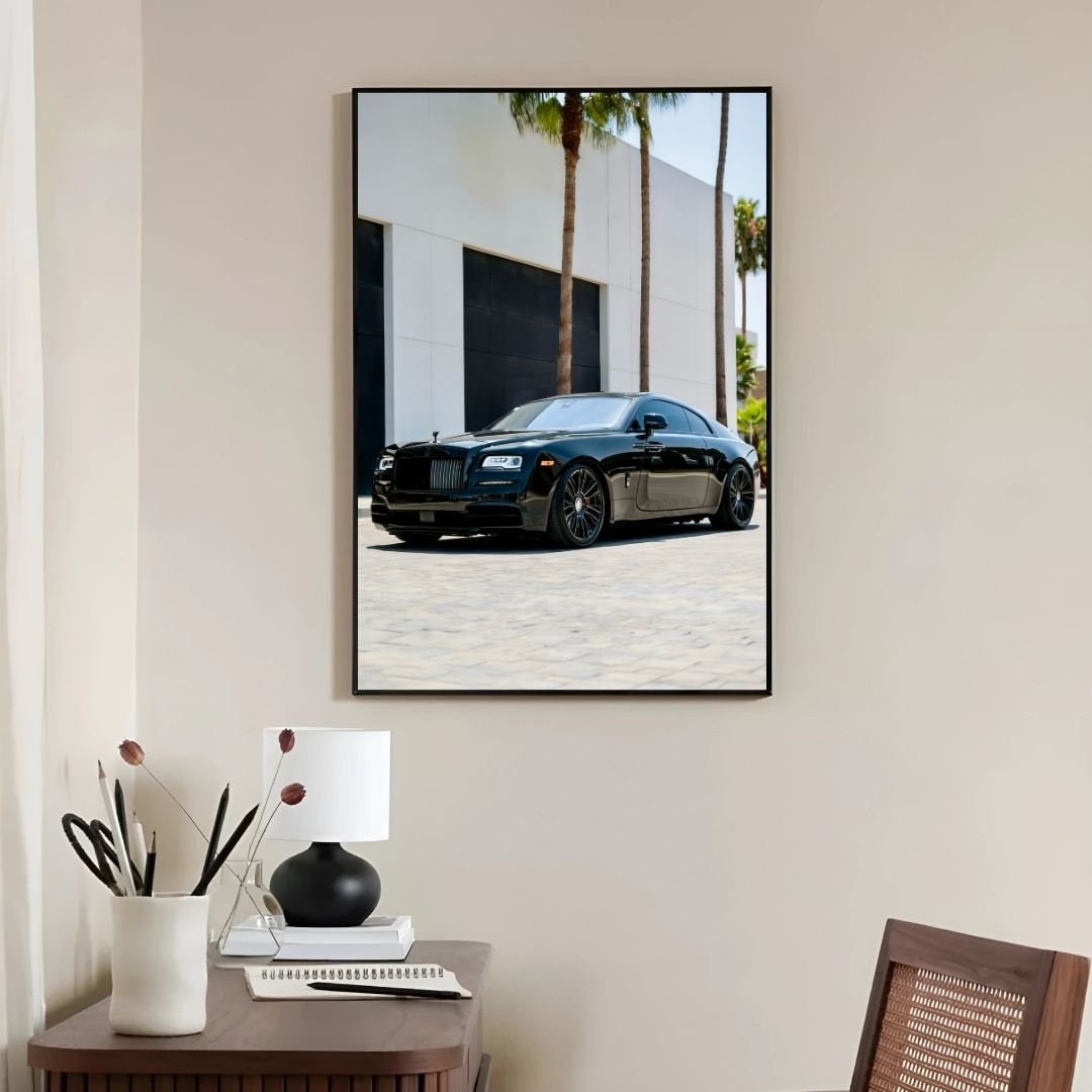 Rolls-Royce Wraith - Gallery