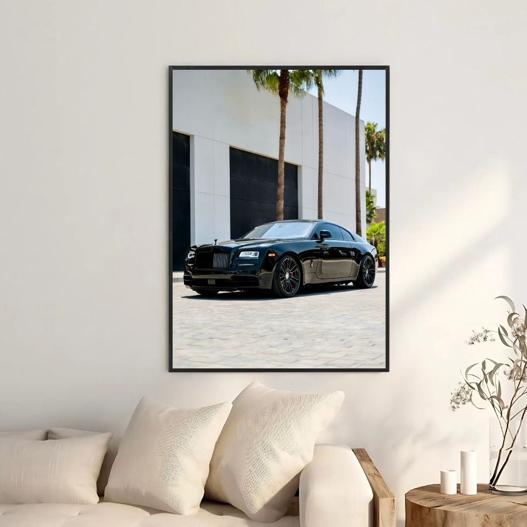 Rolls-Royce Wraith - Gallery