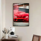 Dodge Charger Red - Gallery