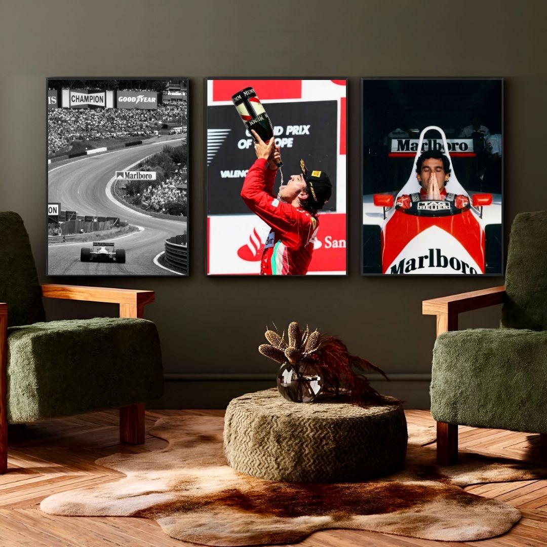 Fernando Alonso Wins Valencia 2012 - Gallery