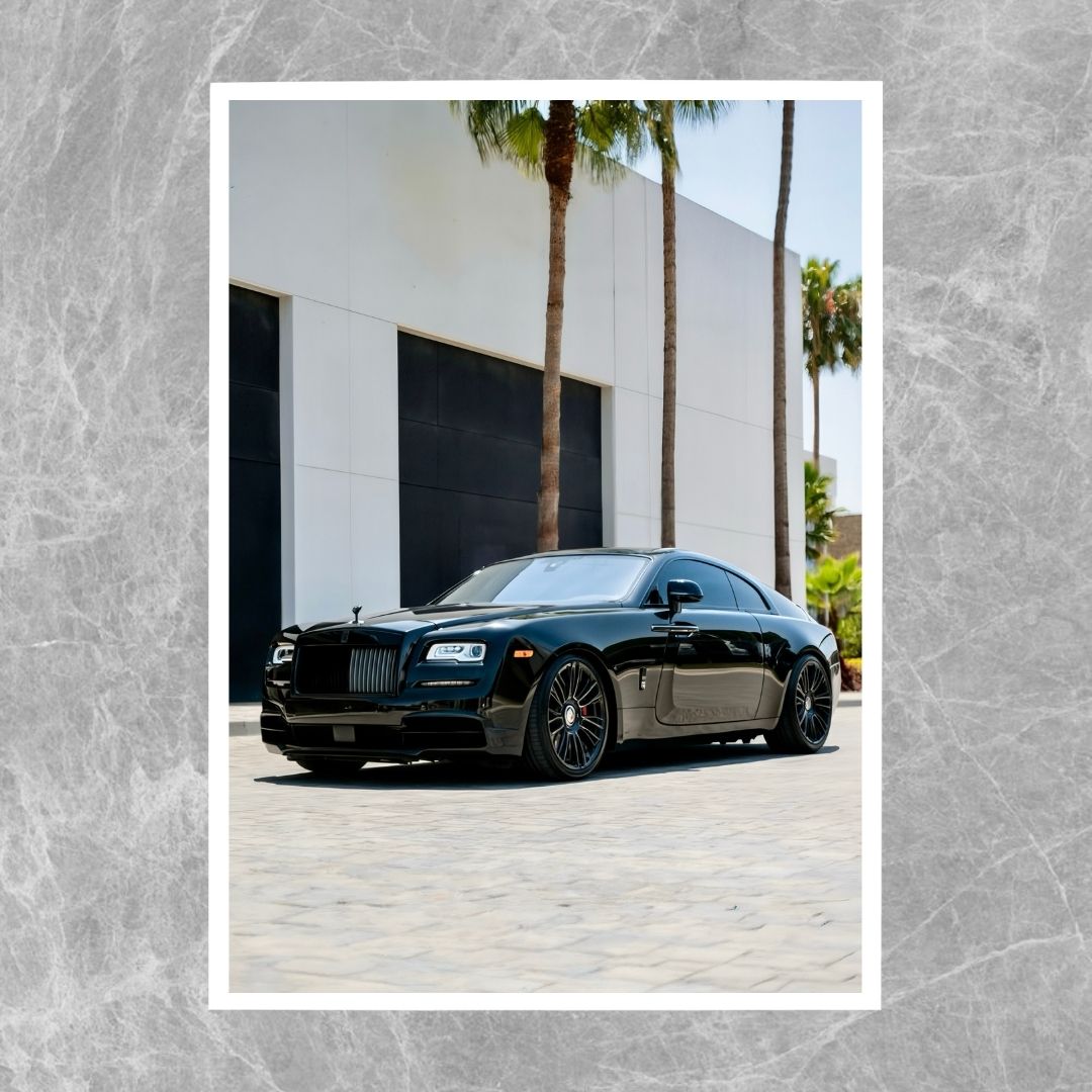 Rolls-Royce Wraith - Gallery
