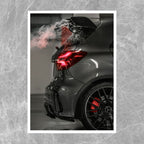 Mercedes A45 AMG Grey - Gallery