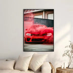 Dodge Charger Red - Gallery