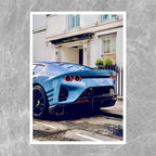 Ferrari 812 Competizione London - Gallery