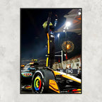 Lando Norris Wins 2025 F1 Season - Gallery