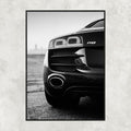 Audi R8 Type 42 Black - Gallery