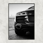 Audi R8 Type 42 Black - Gallery