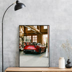 Ferrari 599XX Evolution Fire Station - Gallery