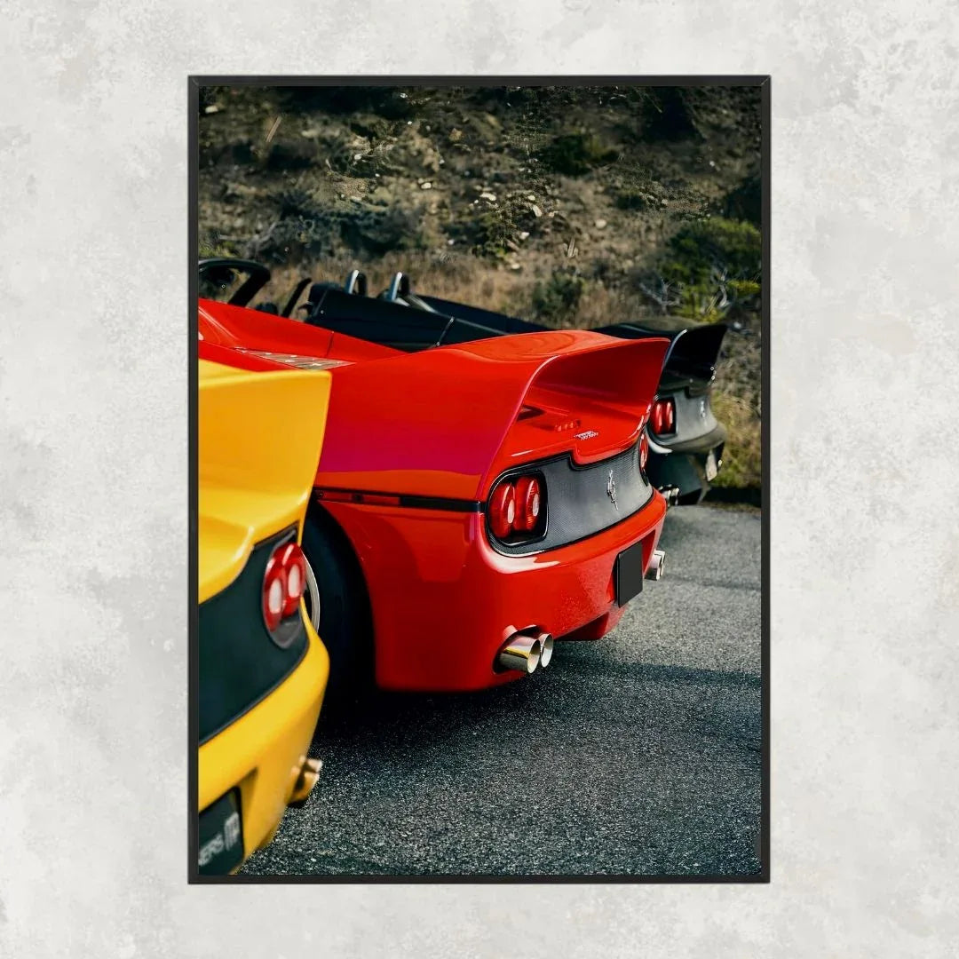 Ferrari F50 Passion - Gallery