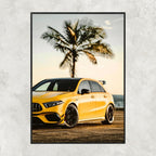Mercedes A45 AMG S - Gallery
