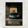 Lamborghini Aventador SVJ Black - Gallery