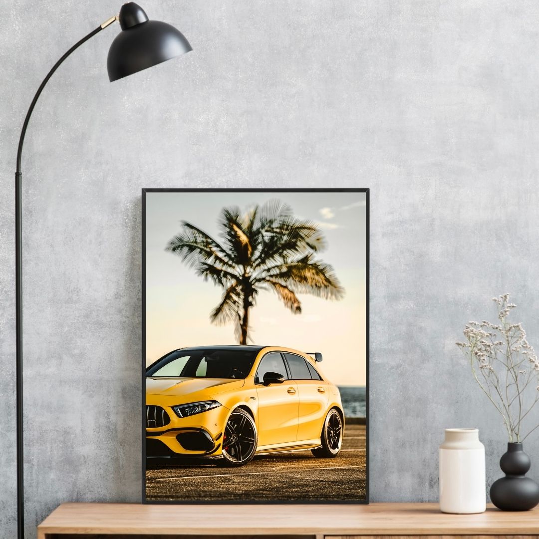 Mercedes A45 AMG S - Gallery