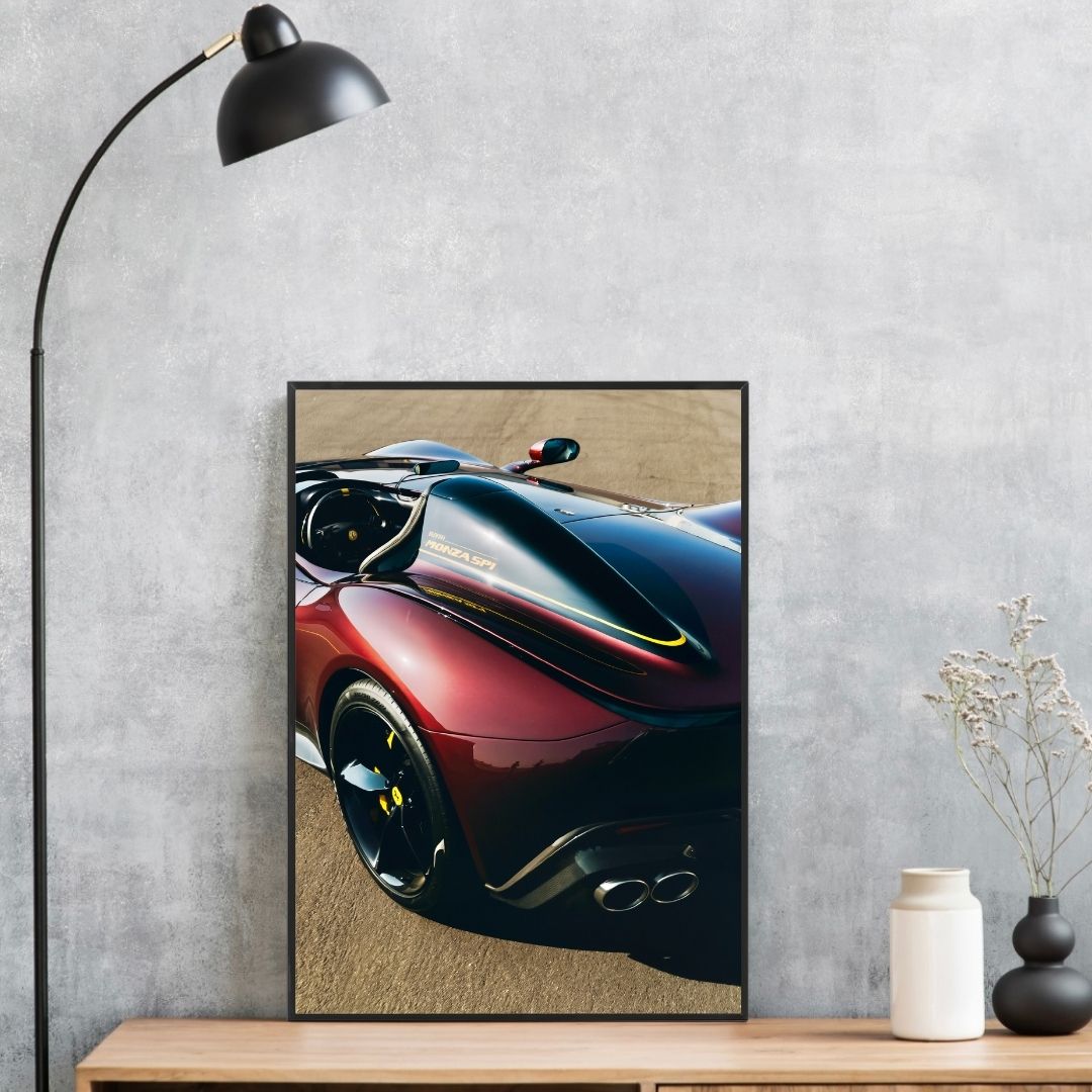 Ferrari Monza SP1 - Gallery