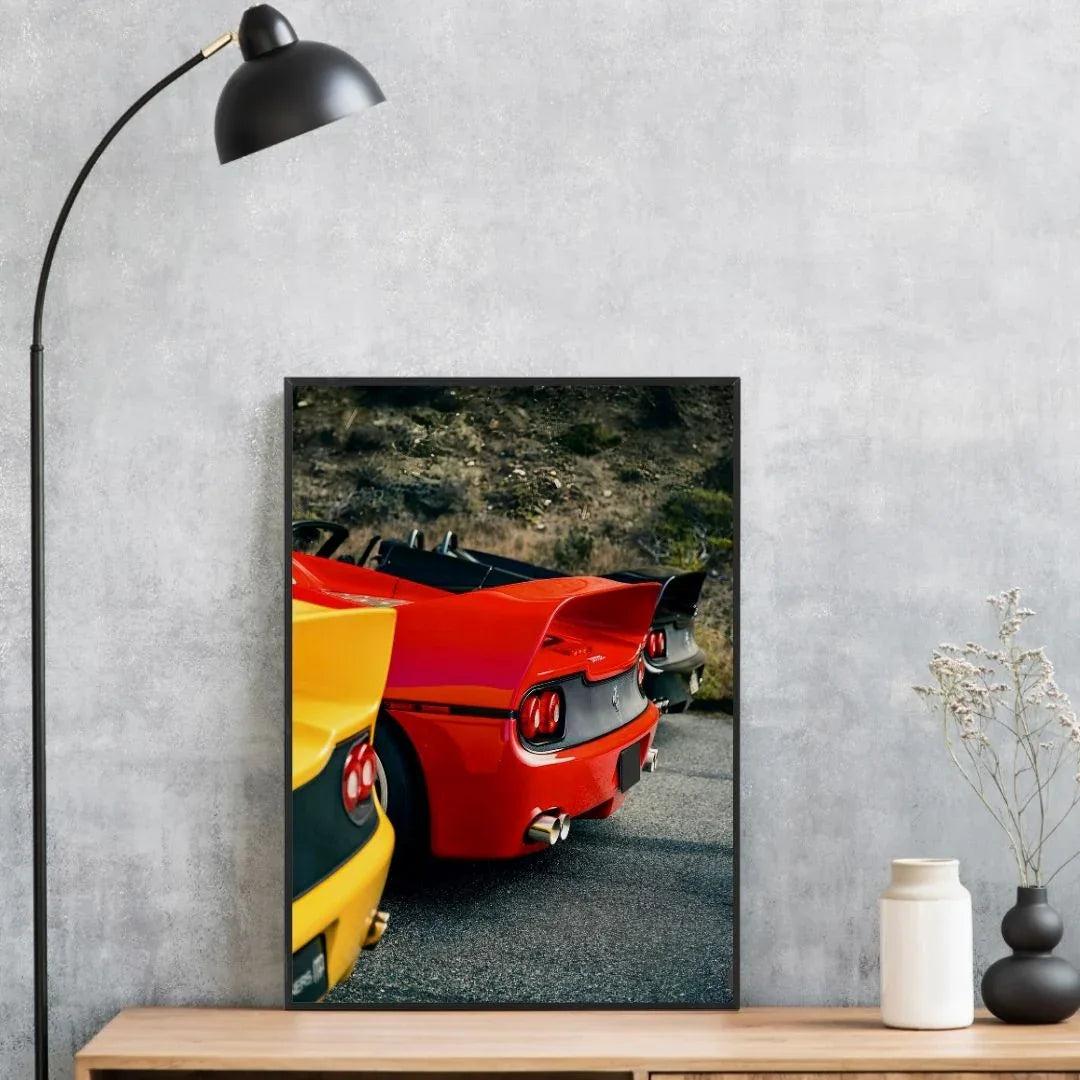 Ferrari F50 Passion - Galerie