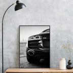 Audi R8 Type 42 Black - Gallery