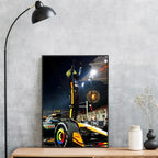 Lando Norris Wins 2025 F1 Season - Gallery