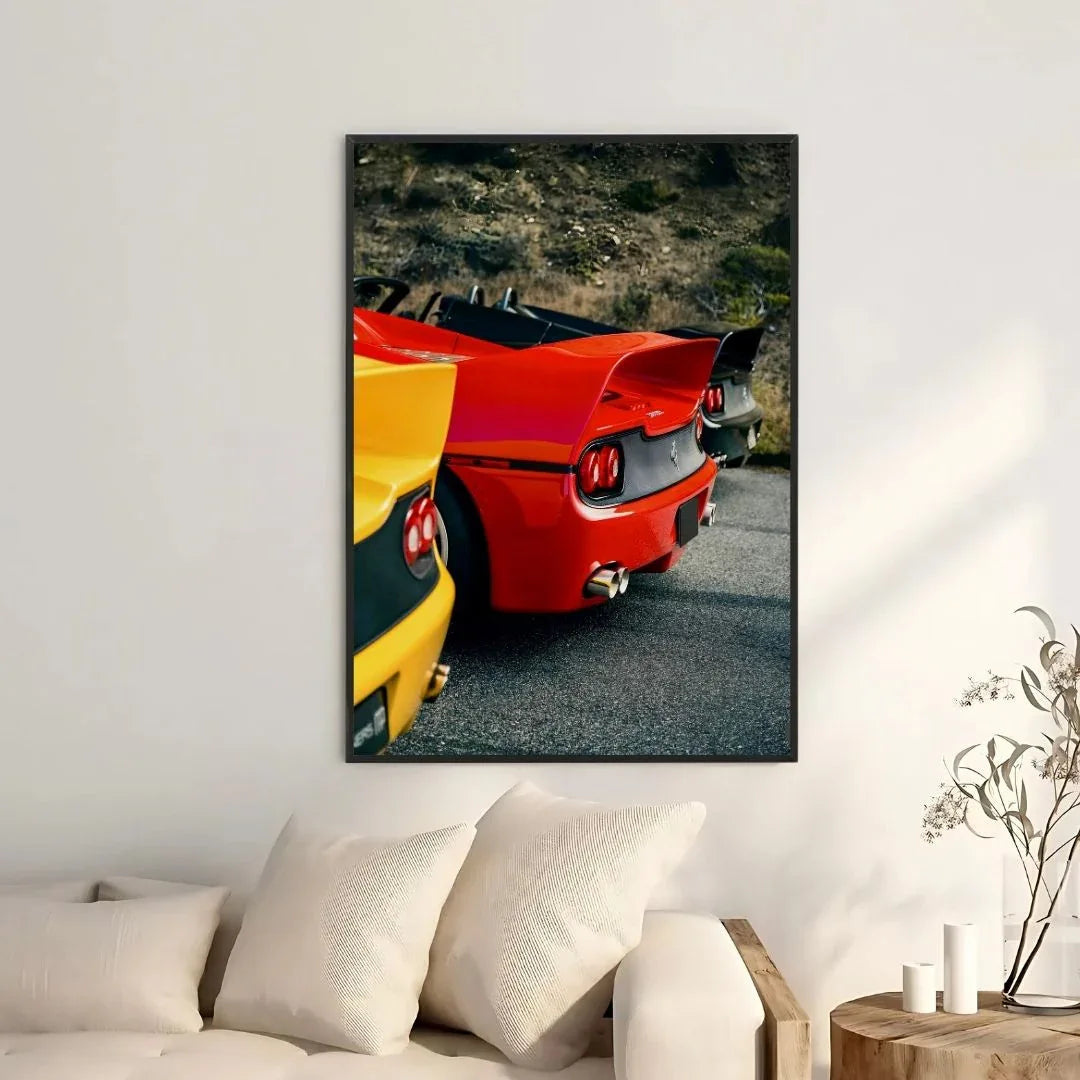 Ferrari F50 Passion - Galerie