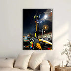 Lando Norris Wins 2025 F1 Season - Gallery