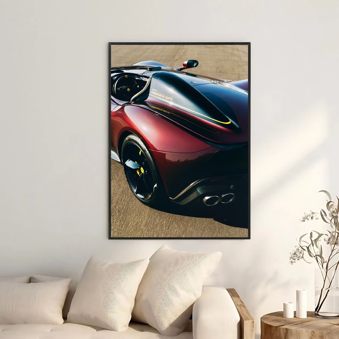 Ferrari Monza SP1 - Gallery