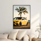 Mercedes A45 AMG S - Gallery