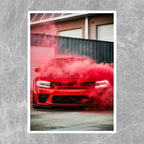 Dodge Charger Red - Gallery