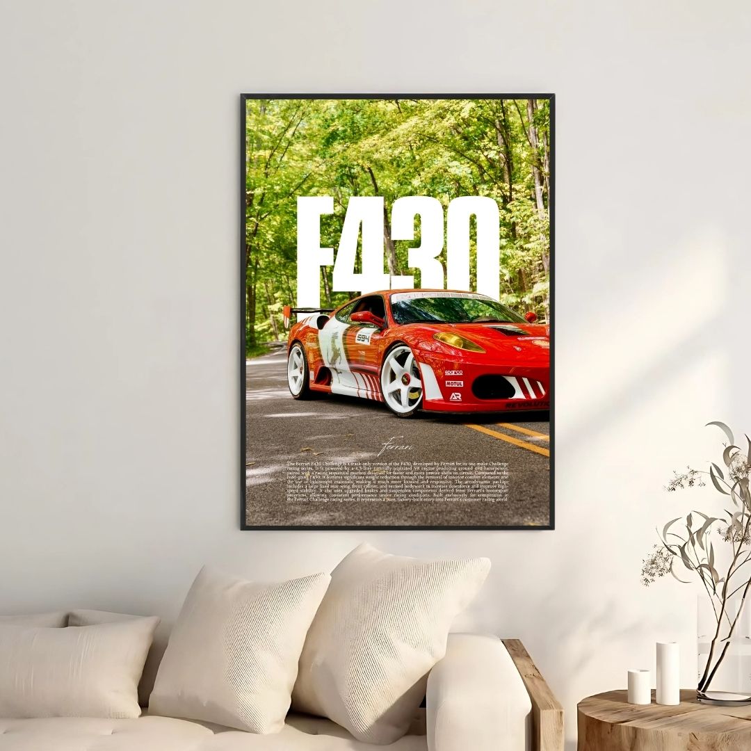 Ferrari F430 Challenge - Gallery