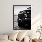 Audi R8 Type 42 Black - Gallery