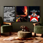 Spa Francorchamps Night - Gallery