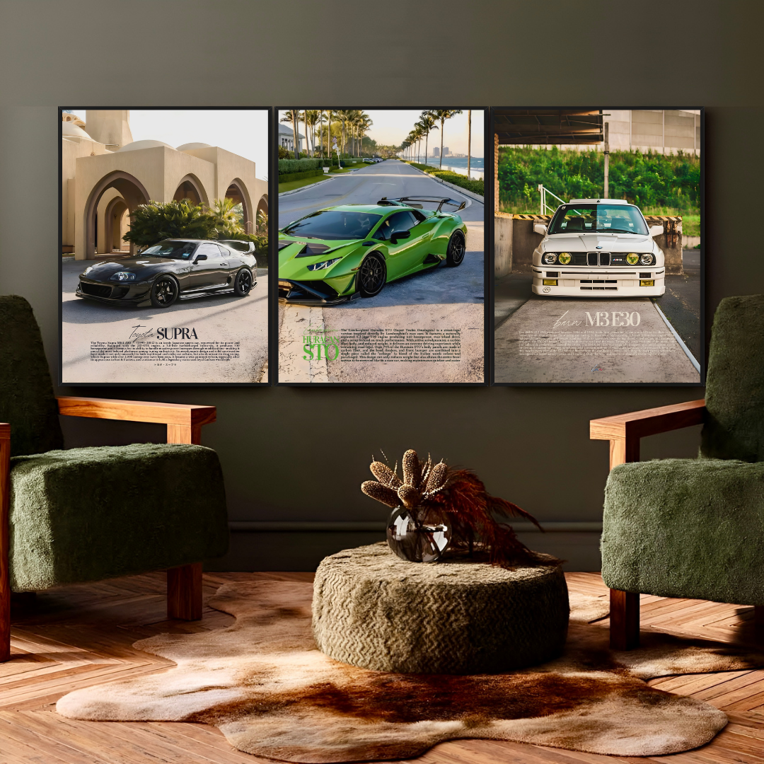 Lamborghini Huracan STO Green - Old Money